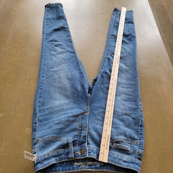 Universal Thread Leggings High Rise Jegging Size 2 - Picture 6 of 13